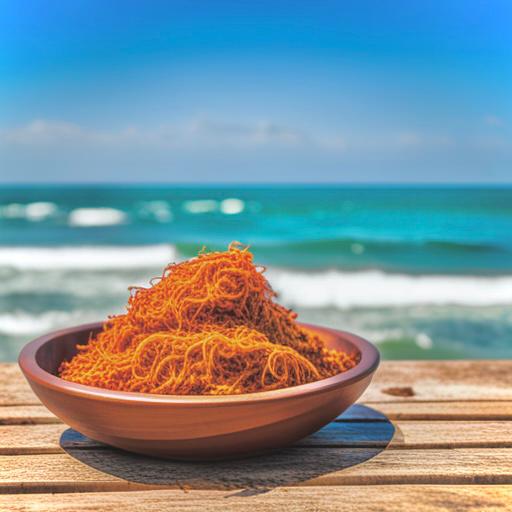 Sea moss benefits for your hair