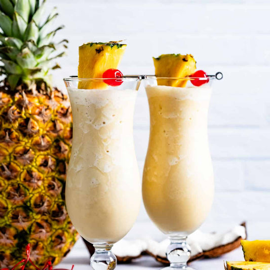 Non-Alcoholic Sea Moss Pina Colada